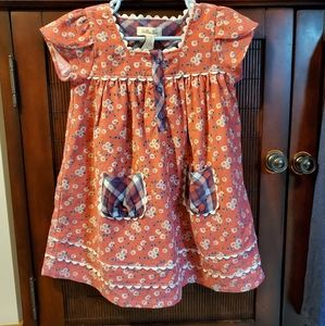 Matilda Jane Toddler Dress